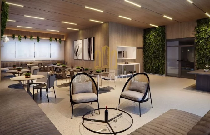 Imagem Oportunidade Apartamento Condomínio Quadria Aquarius Jardim Aquarius - 3 Dormitórios