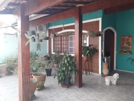 Imagem Casa à venda 3 Quartos, 1 Suite, 3 Vagas, 350M², Crispim, Pindamonhangaba - SP