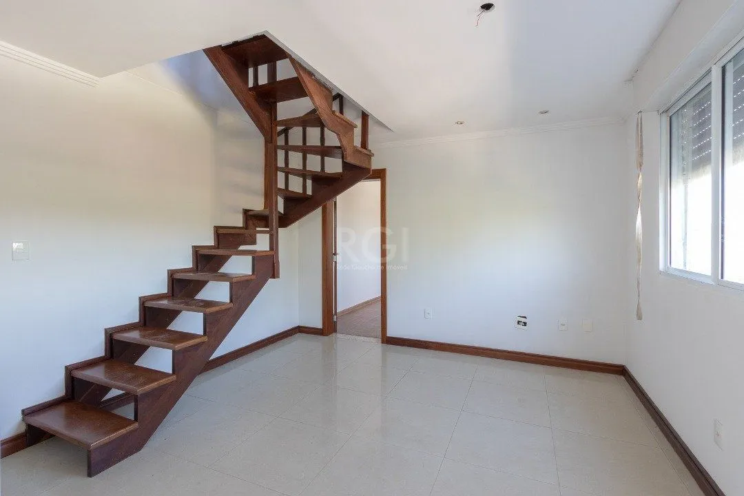 Imagem Cobertura para Venda - 79.22m², 2 dormitórios, sendo 1 suites, 1 vaga - Camaquã