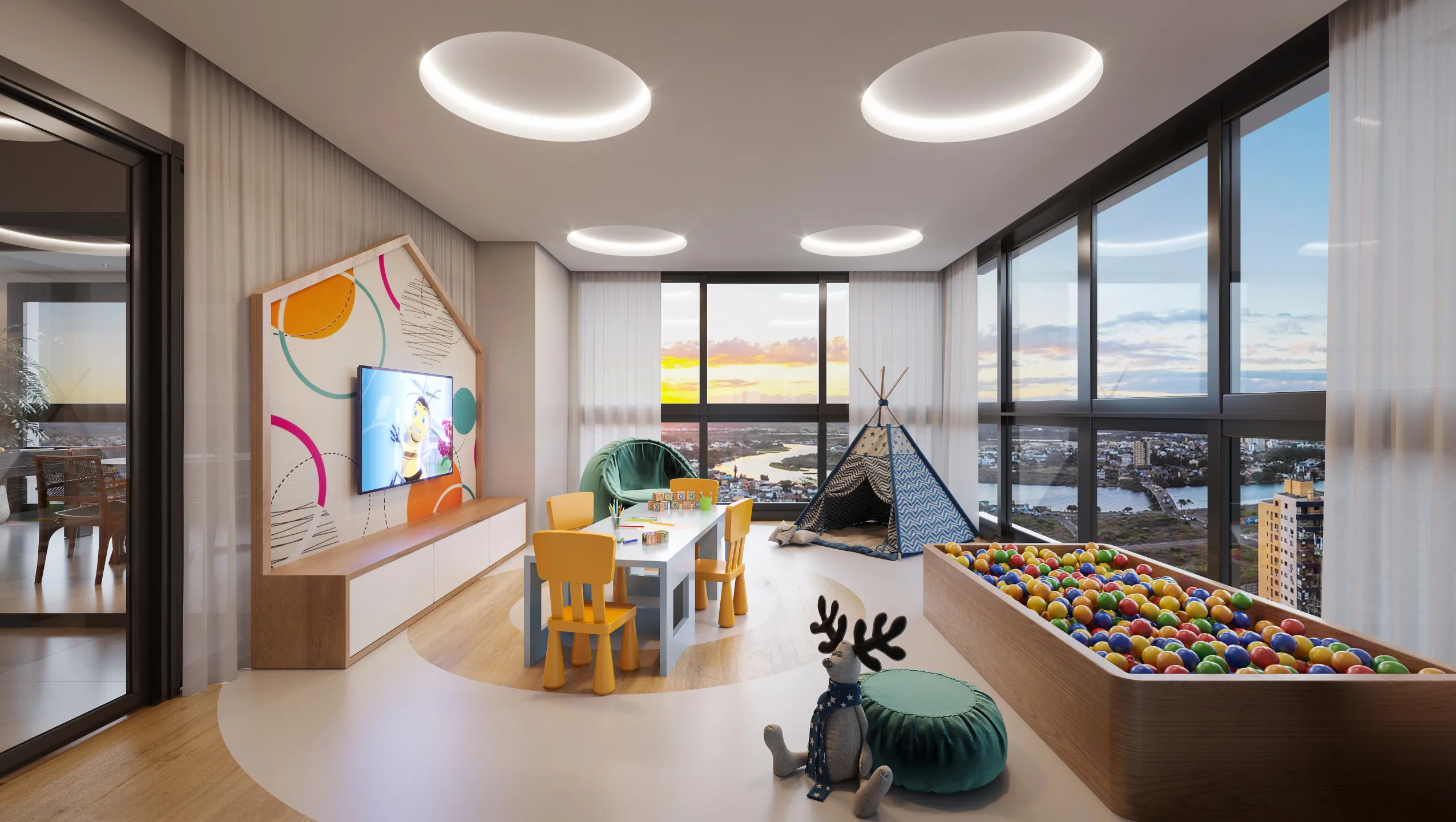 Imagem Apartamento à venda, com 2 quartos, 78,52m2