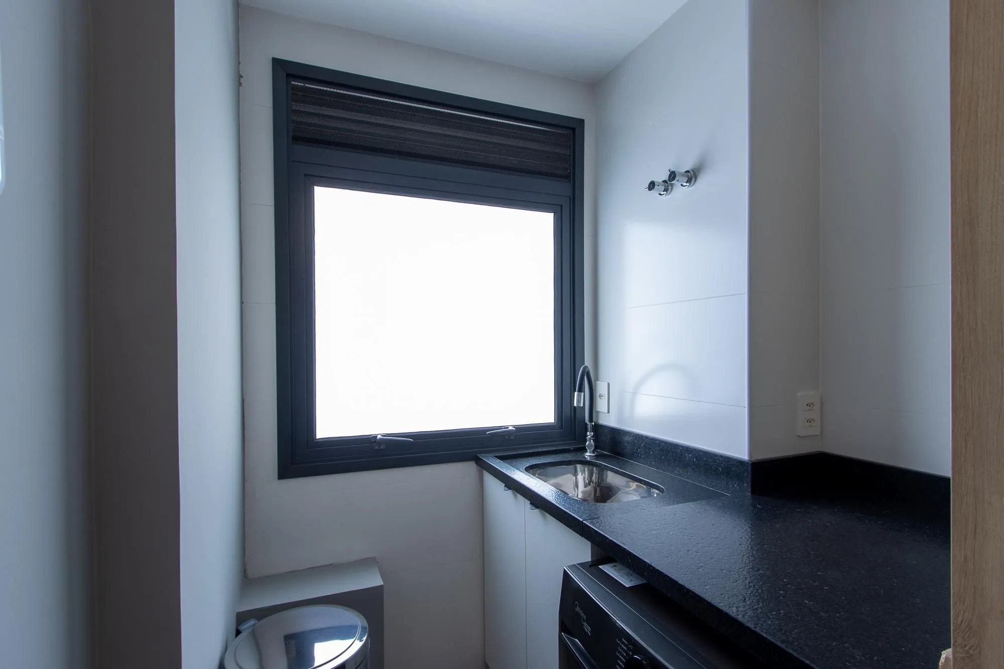 Imagem Apartamento 01 dormitório (suíte) no Bairro Petrópolis, 49m², 01 vaga e ótima localização!!!