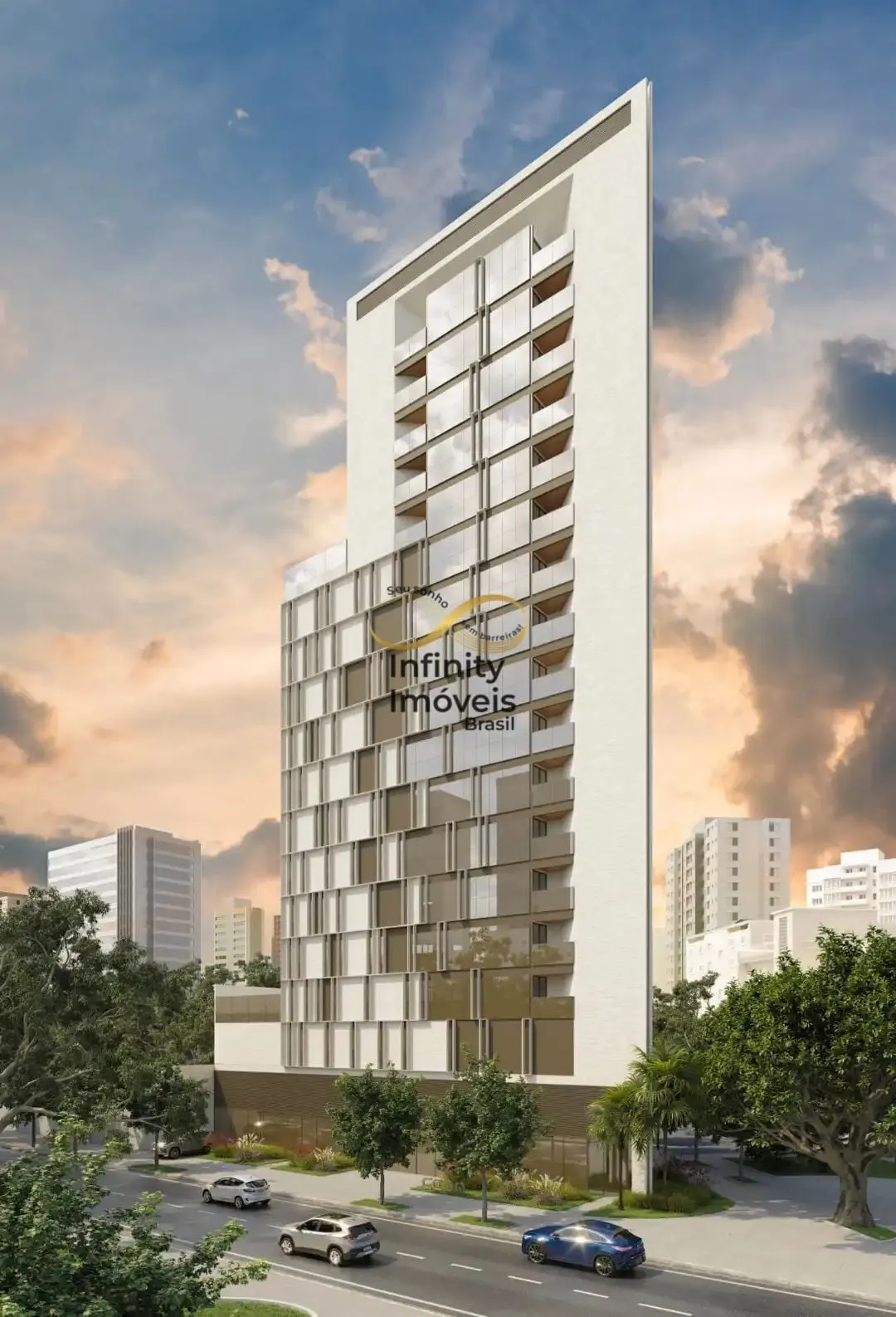 Foto do imóvel Apartamento à venda no bairro Santo Agostinho - Belo Horizonte/MG