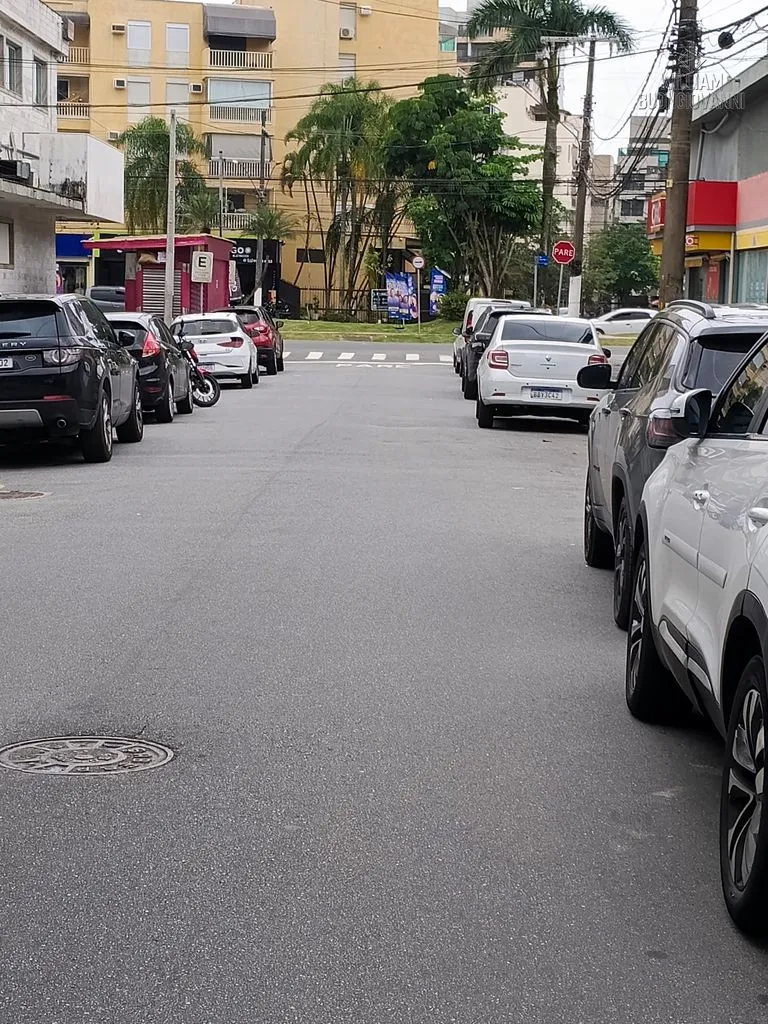 Imagem Apartamento com 3 dormitórios é uma suíte no Guarujá