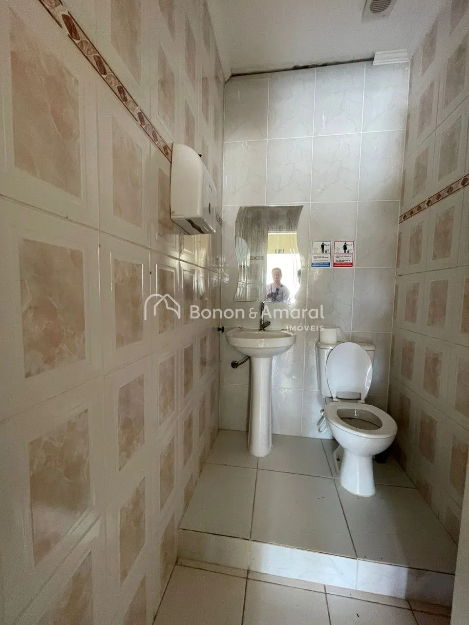 Imagem Sala Comercial para Locação - 300 m² - Centro de Paulínia/SP