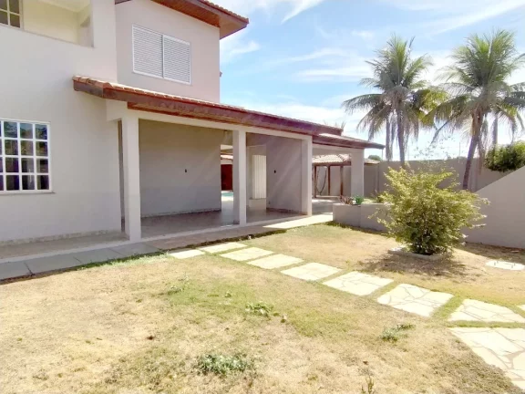 Foto do imóvel Casa 6 quartos Alto Padrão no Morada Nobre - Barreiras-BA