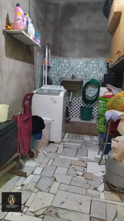 Imagem Casa, Vila Margarida São Vicente - SP