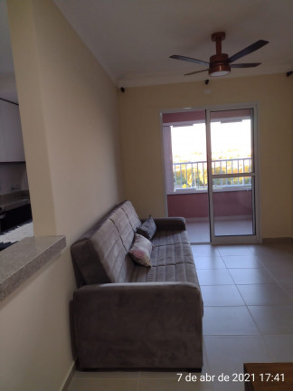 Imagem Apartamento com 2 Quartos à Venda ou Locação, 61 m² em Vila Rica - Sorocaba