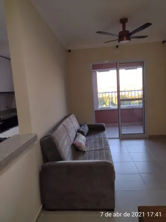 Imagem Apartamento com 2 Quartos à Venda ou Locação, 61 m² em Vila Rica - Sorocaba