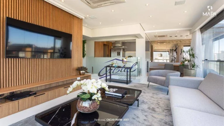 Imagem Lindo Apartamento Duplex