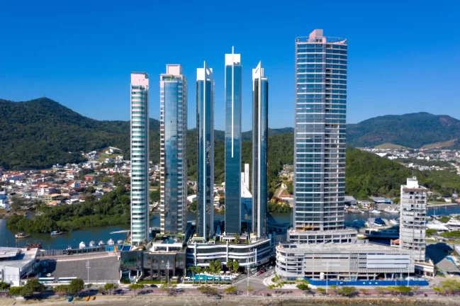 Foto do imóvel Ibiza Towers em Avenida Atlântica
