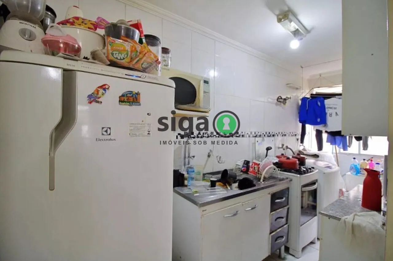 Imagem Apartamento a venda 2 dormitórios Sem vaga 42 m² na Super Quadra Morumbi - SP