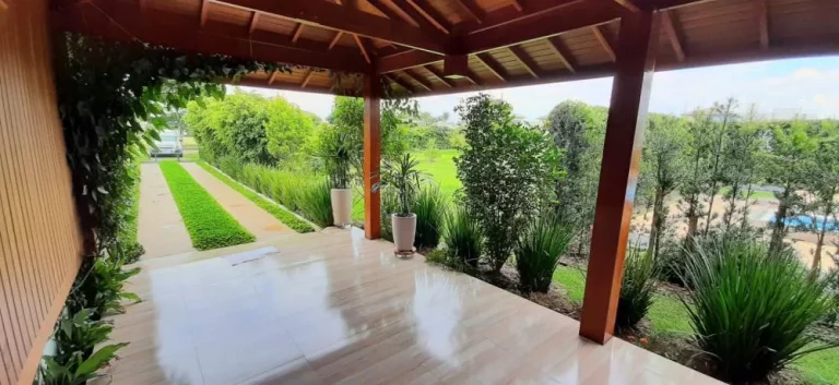 Imagem Magnífica casa a venda no Residencial Jatobá em Cesário Lange/SP