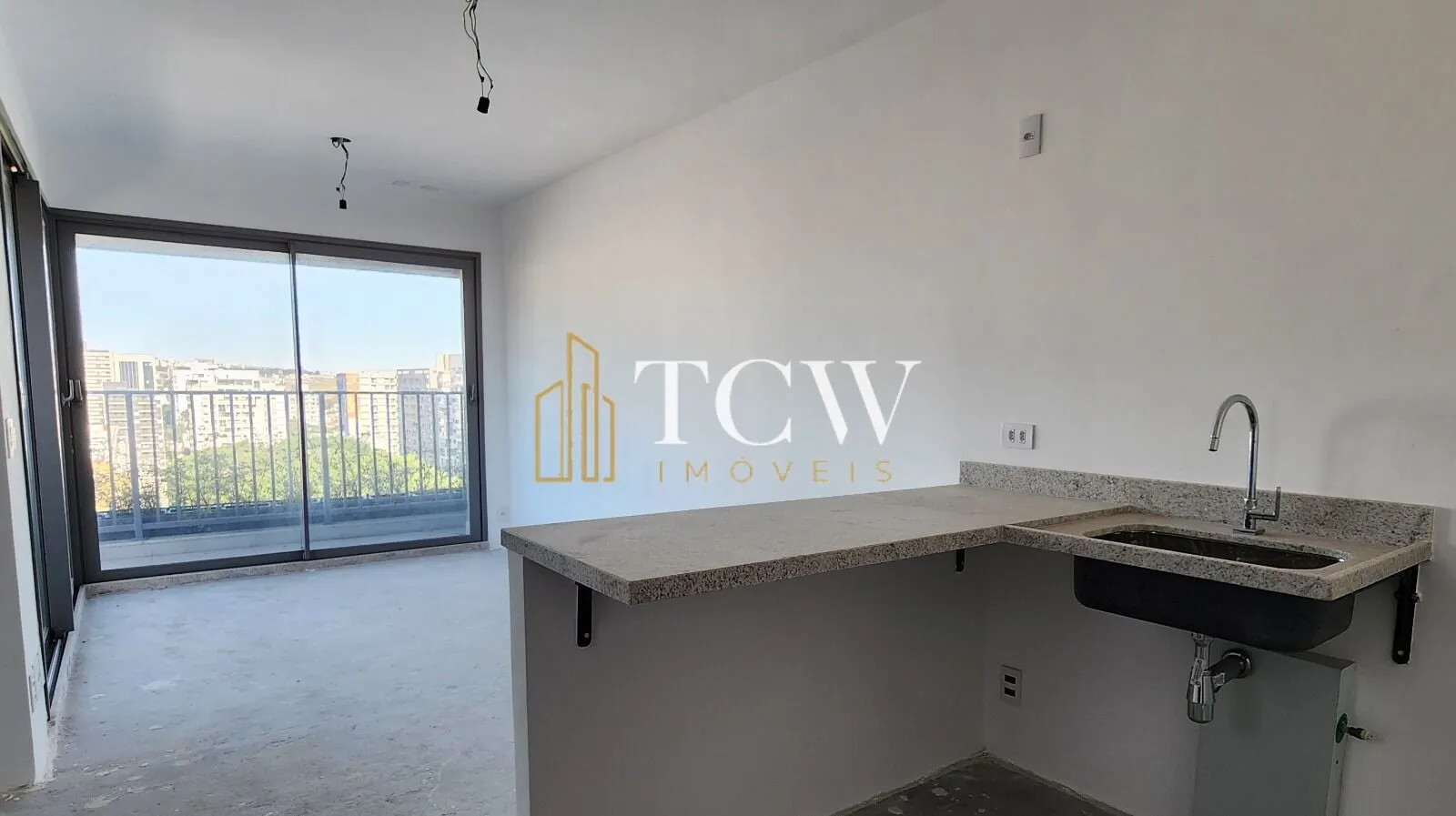 Imagem Apartamento Duplex à Venda em Moema | 1 Suíte | 73 m² | Vista Panorâmica | São Paulo/SP