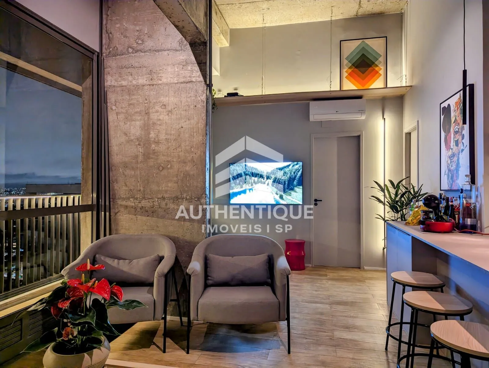 Imagem YOU HARMONIA VILA MADALENA - Apartamento à venda no bairro Vila Madalena - São Paulo/SP, Zona Oeste