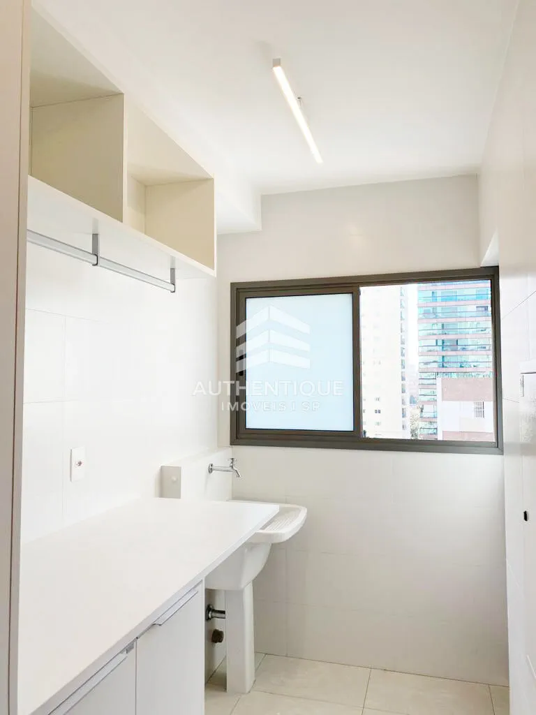 Imagem AUTHENTIQUE CAMPO BELO - Apartamento no bairro Campo Belo à venda