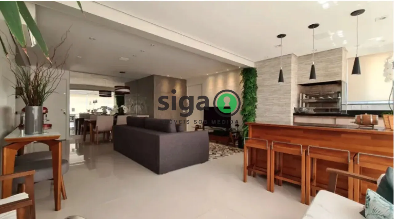 Foto do imóvel Apartamento à Venda - Jaguaré, 2 Quartos, 85 m² - São Paulo