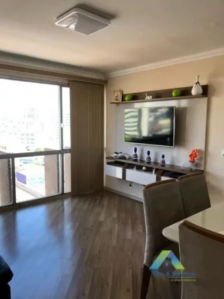 Foto do imóvel Santo André Apartamento 90M², 3 dormitórios, 1 suíte, 1 vaga, lazer completo com ótima localização e valor !!!