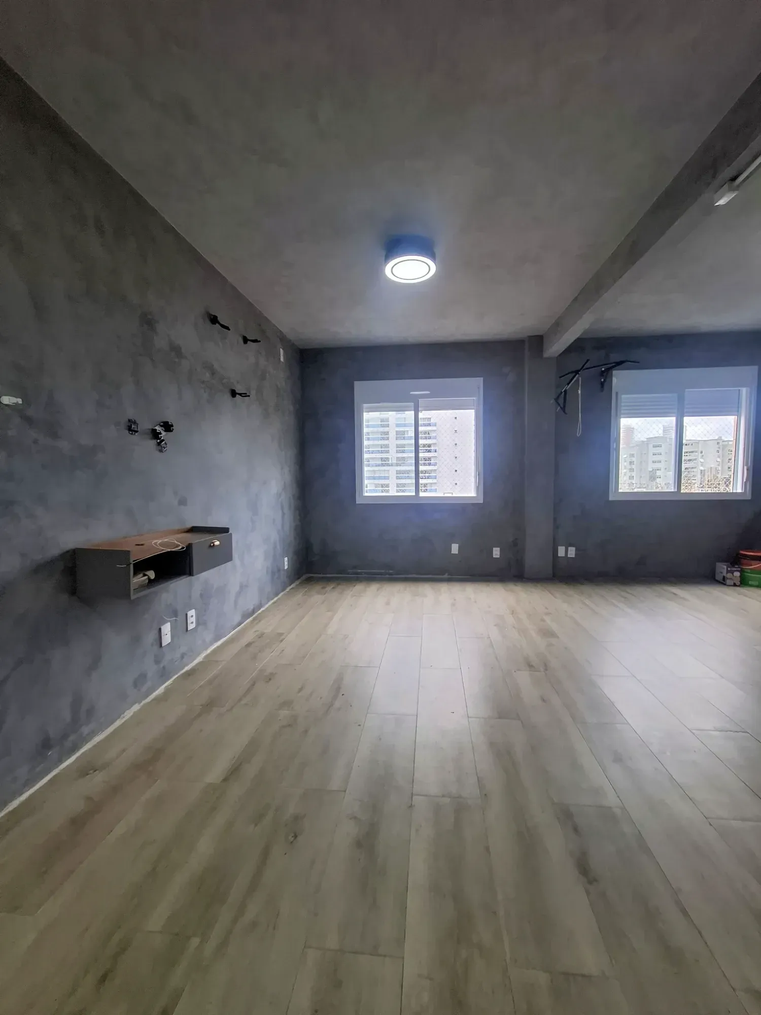 Imagem Apartamento com 1 Quarto à Venda, 52 m² em Ponta da Praia - Santos
