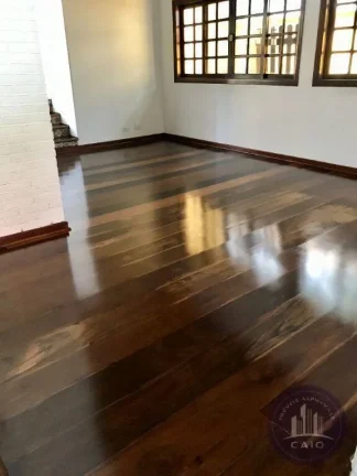 Imagem Alphaville 9 | Casa 360m² 4 suítes, área gourmet 4 vagas | R$ 3.998.000,00