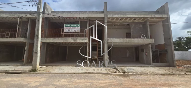 Foto do imóvel PEROLA AZUL RESIDENCE - CASAS COM ENTREGA PARA 12/2026 COM ATÉ 4 SUITES