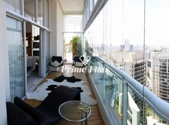 Imagem Apartamento disponível para venda no Ciragan na Bela Vista, com 187m² e 2 dormitórios