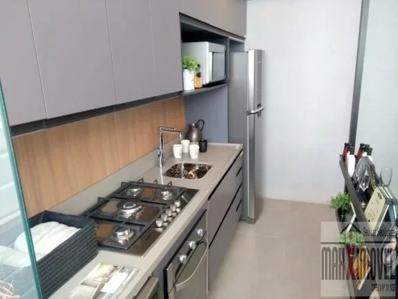 Imagem Lançamento São Cristóvão APTº 2 qtºs com vaga e infra c/Entr