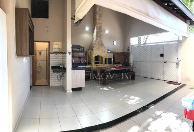 Foto do imóvel A casa que você sempre sonhou... existe! Um lar encantador espera por você na charmosa Vila Branca! em Avenida Plinio Marcos