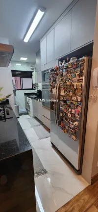 Imagem Apartamento à venda no Morumbi, com 2 quartos sendo 1 suíte, 2 vagas.