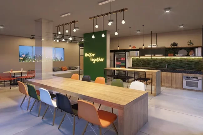 Imagem Studio à venda em São Paulo, Perdizes, com 1 quarto, 17,46m2