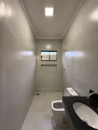 Imagem Casa 3/4 C Suite Sozinha No Lote No Jardim Canedo 1