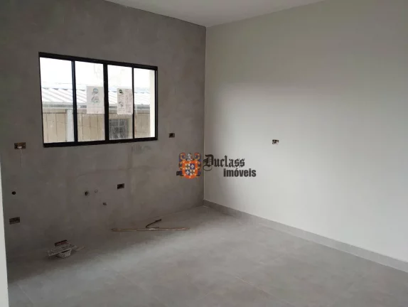 Imagem Casa com 3 dormitórios à venda, 105 m² por R$ 560.000,00 - Jardim das Cerejeiras - Atibaia/SP