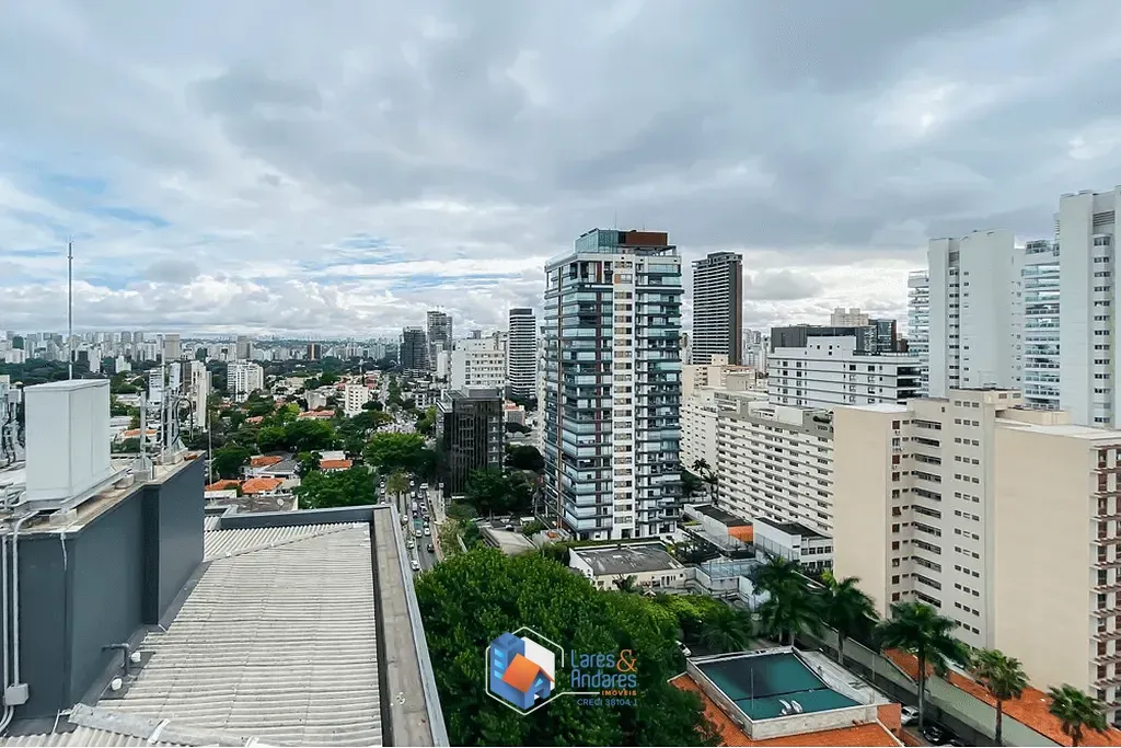 Imagem Apartamento à venda 2 Quartos 1 Vaga 78.61M² Cerqueira César São Paulo - SP