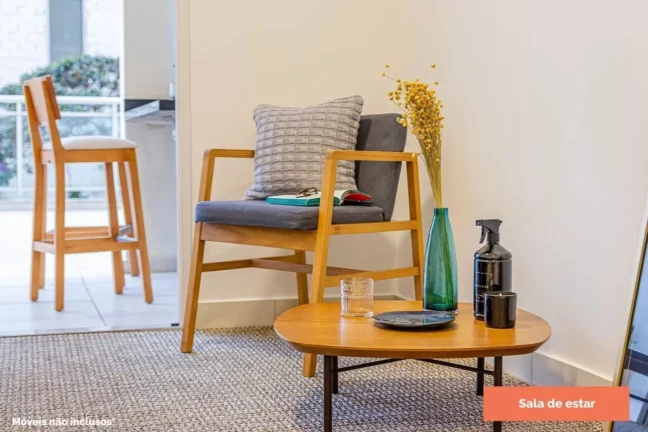 Foto do imóvel APARTAMENTO RESIDENCIAL em São Paulo - SP, Campo Belo em Rua Lacedemônia