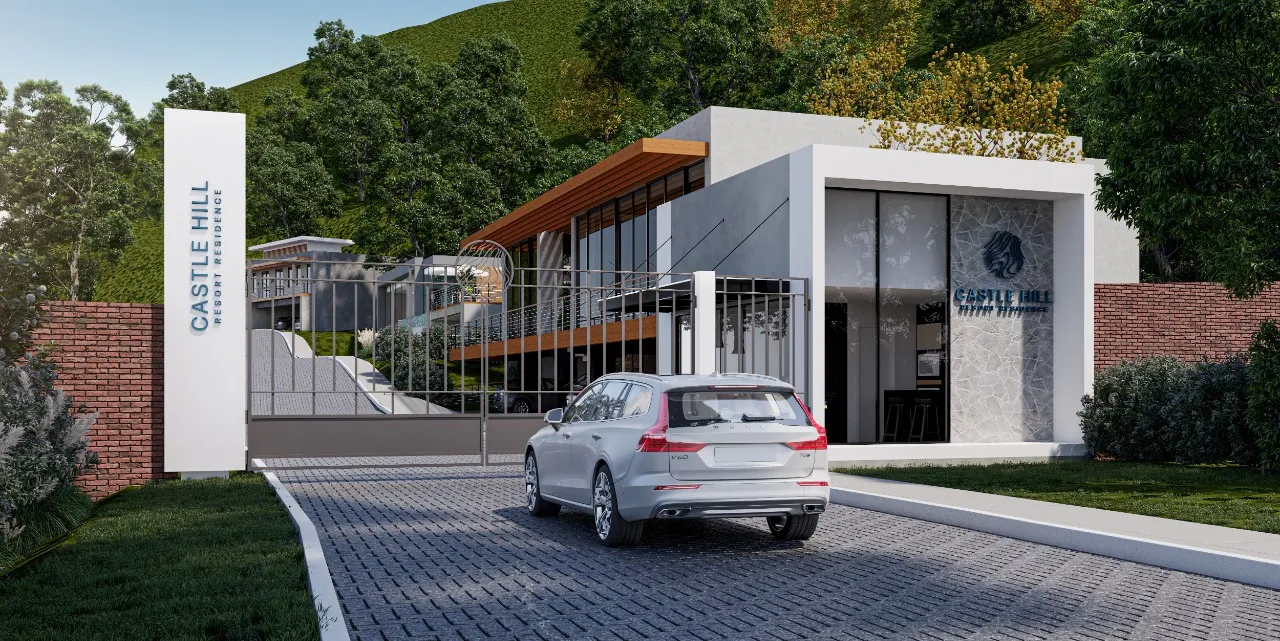 Lote / Terreno à venda em Alto Castelinho (Vargem Alta)