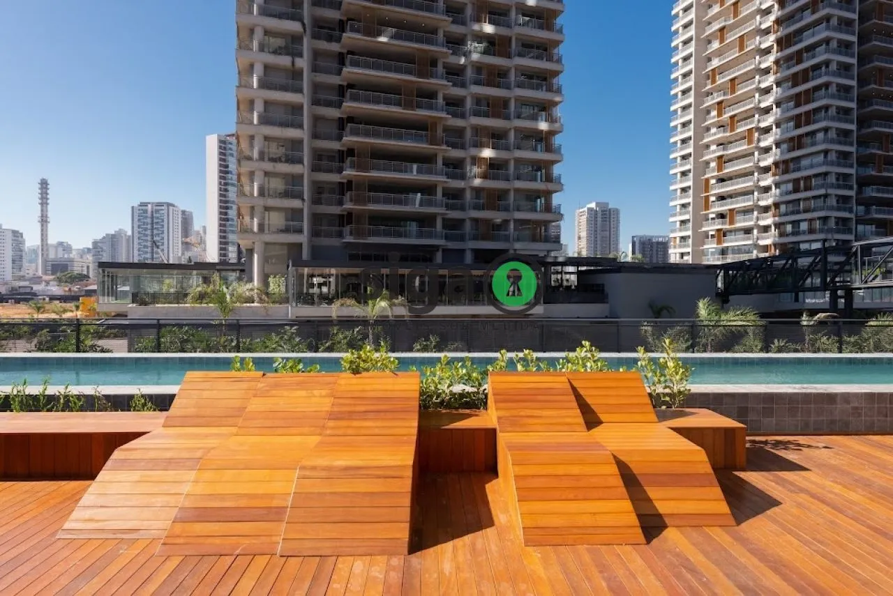 Imagem Apartamento com 03 suítes para venda no Brooklin, São Paulo SP