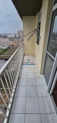 Imagem Apartamento Condomínio Felicitá - 2 Dormitórios - 2 vagas
