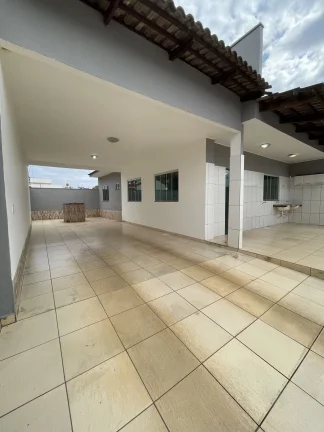 Imagem Casa à venda no bairro Setor Sul - Goianésia/GO