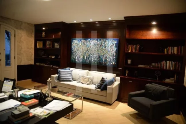 Imagem Imperdível! Casa em Condomínio à venda em Ribeirão Preto-SP, no Condomínio Residencial Veneza, 4 quartos, 4 suítes, 4 salas, 6 banheiros, 6 vagas, 700m².