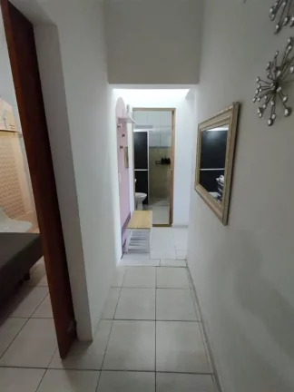 Imagem Casa com 3 dorms, Caiçara, Praia Grande - R$ 700 mil, Cod: 2585
