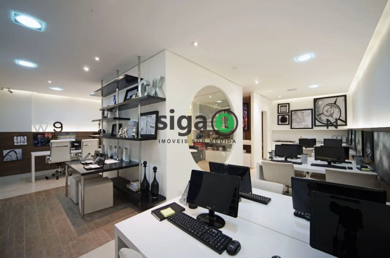 Imagem Sala Comercial 38,28 m² | CGH Aeroporto Offices ? Seu escritório à 200m do embarque de Congonhas