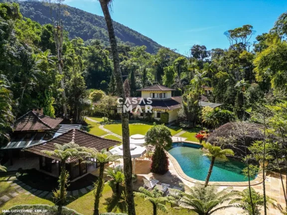 Imagem Casa em Condomínio para Venda em Teresópolis / RJ no bairro Quebra Frascos