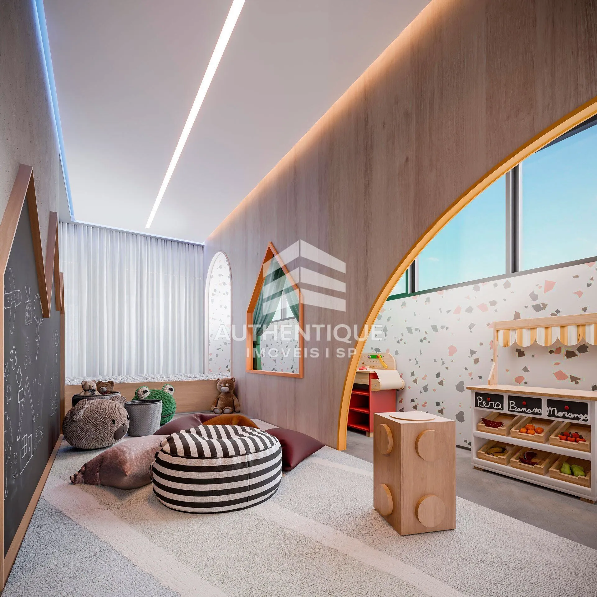 Imagem CANTO SABIÁ MOEMA - Apartamento à venda no bairro Indianópolis - São Paulo/SP, Zona Sul