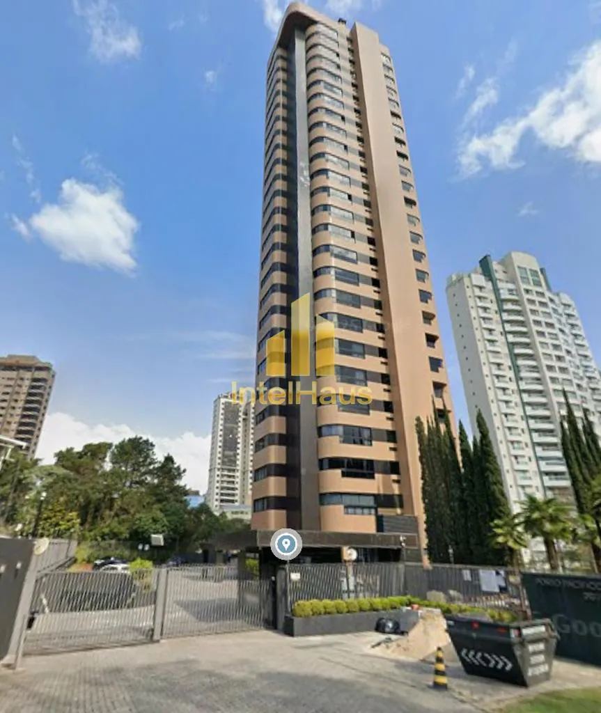 Imagem Excelente apartamento no Edifício Porto Pacífico, localizado em uma das regiões mais nobres do Ec...
