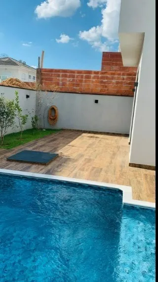 Imagem Linda Casa Térrea Condomínio Vila Verona