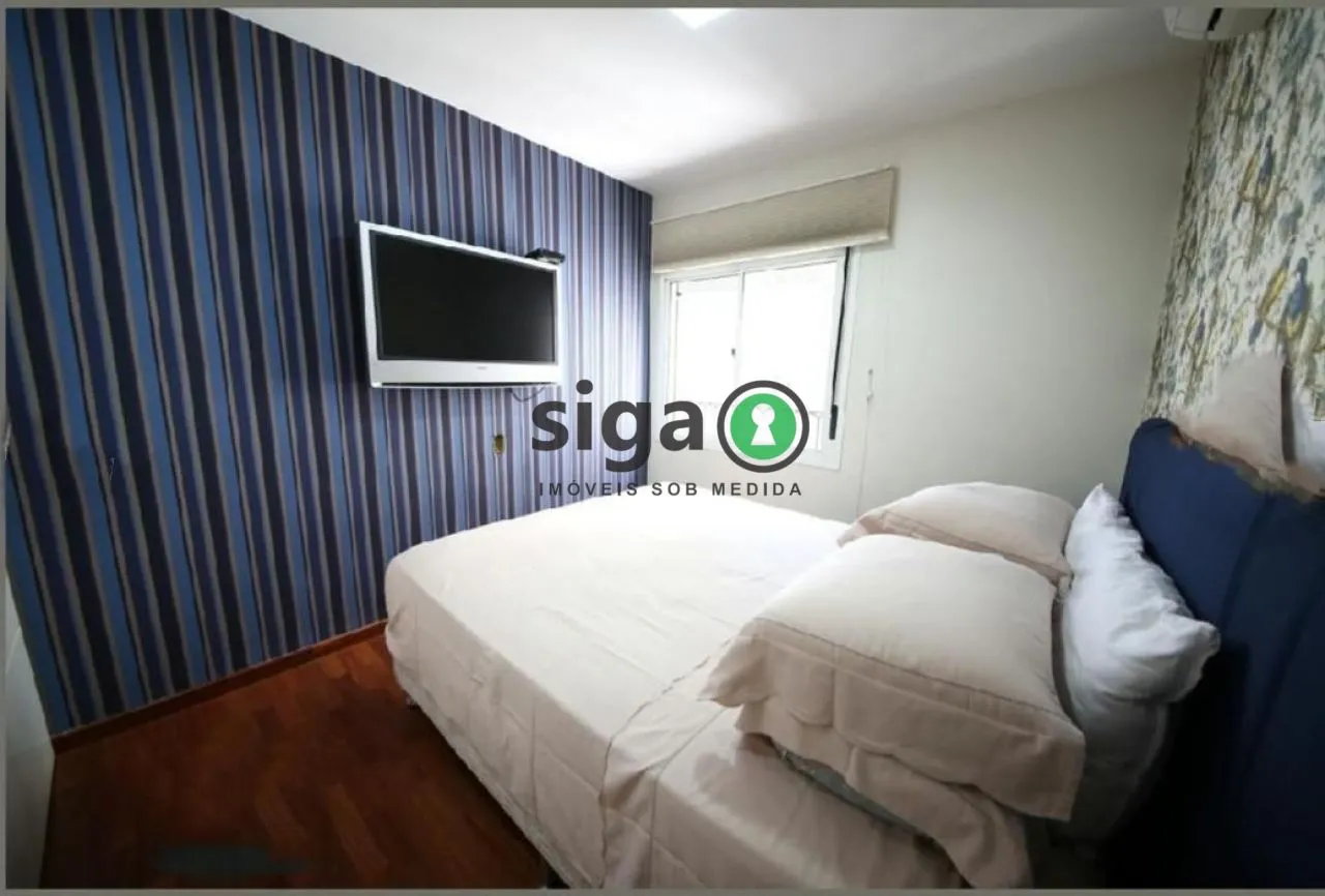 Imagem Apartamento a venda no Campo Belo com 4 quartos