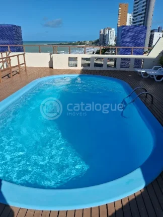 Imagem Apartamento de 2 dormitórios à venda em Areia Preta, Natal