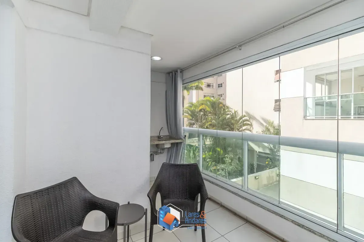 Imagem Apartamento para venda em Bela Vista com 1 quarto, sendo 1 suíte, 41m²