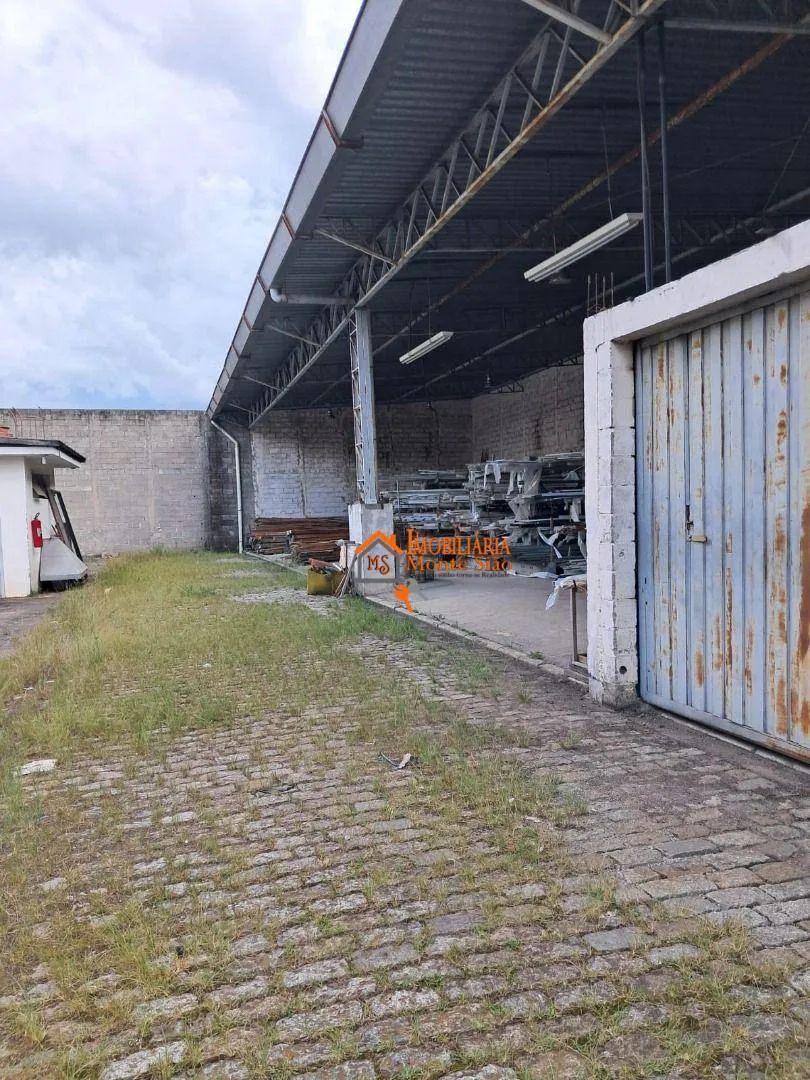 Imagem Galpão à venda, 1500 m² por R$ 1.800.000,00 - Vila Brás Cubas - Mogi das Cruzes/SP