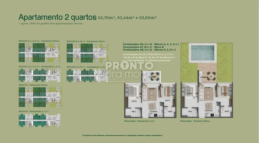 Imagem Beach Class Manguinhos