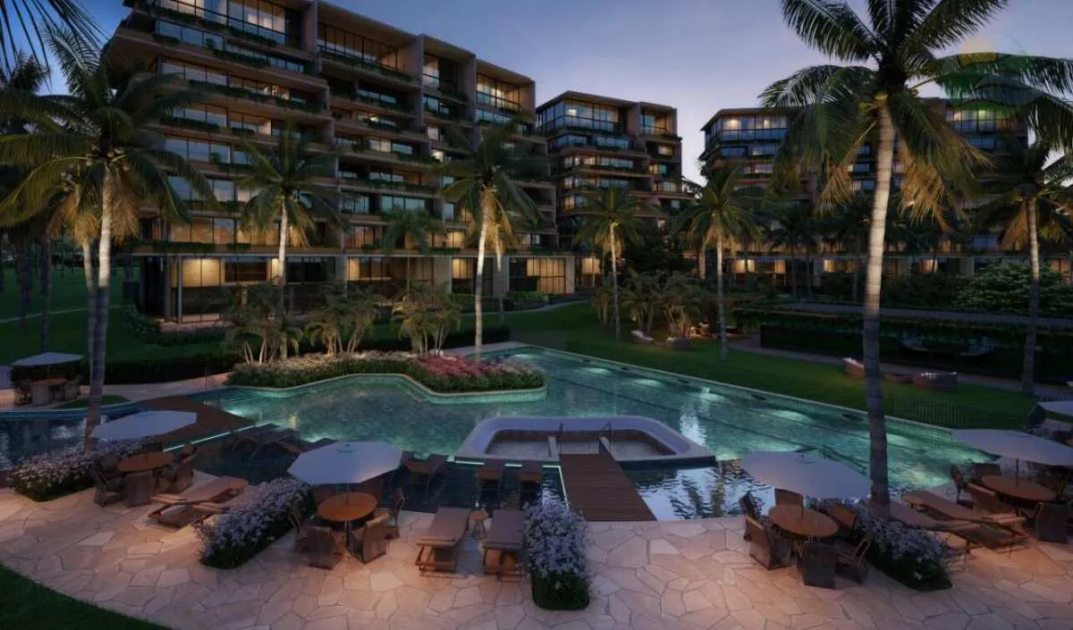 Imagem Apartamento Jardim, Venda no ESSENZA PAIVA, c/4 Suites, 315m2, Cabo Sto Agostinho.